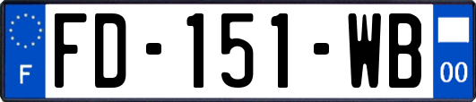 FD-151-WB