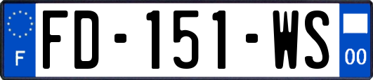 FD-151-WS