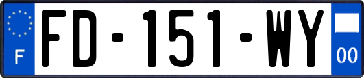 FD-151-WY