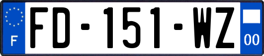 FD-151-WZ