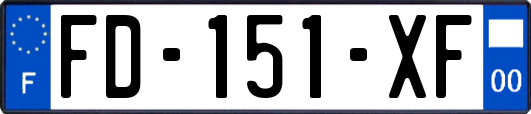 FD-151-XF