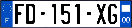 FD-151-XG