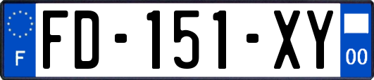 FD-151-XY