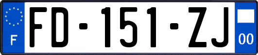 FD-151-ZJ