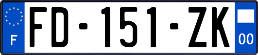 FD-151-ZK