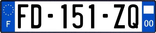 FD-151-ZQ