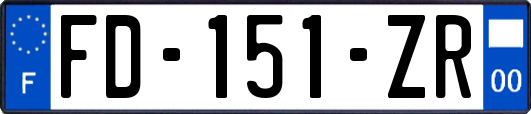 FD-151-ZR