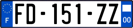 FD-151-ZZ