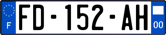 FD-152-AH