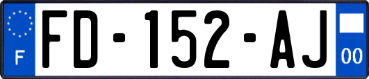 FD-152-AJ