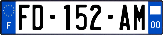 FD-152-AM