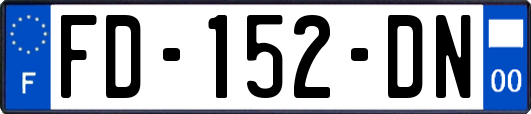 FD-152-DN