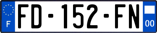 FD-152-FN