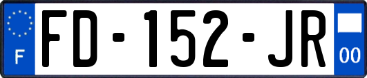 FD-152-JR