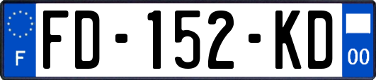 FD-152-KD