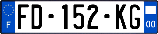 FD-152-KG
