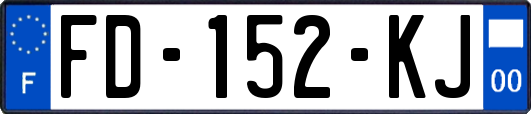 FD-152-KJ