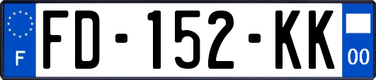 FD-152-KK