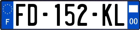 FD-152-KL