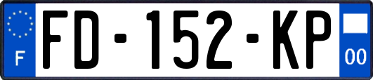 FD-152-KP