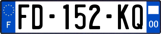 FD-152-KQ