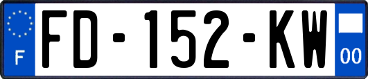 FD-152-KW