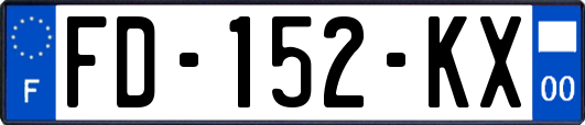 FD-152-KX