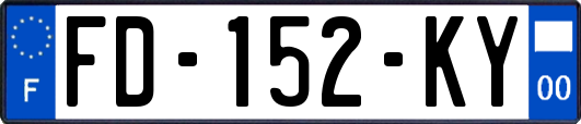 FD-152-KY