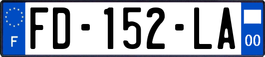 FD-152-LA