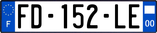 FD-152-LE