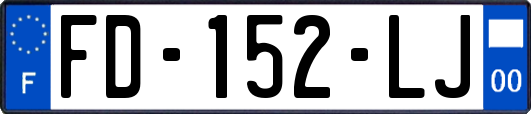 FD-152-LJ