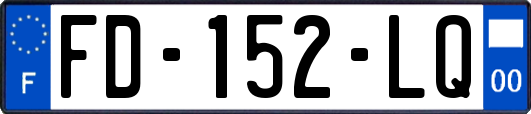 FD-152-LQ