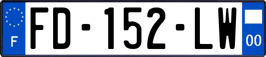 FD-152-LW