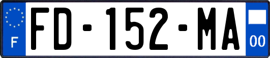 FD-152-MA