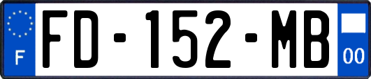 FD-152-MB