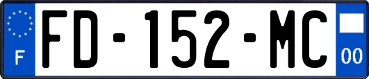 FD-152-MC