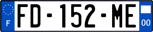 FD-152-ME