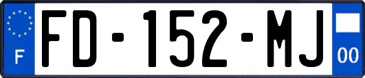 FD-152-MJ