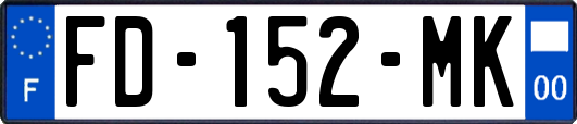 FD-152-MK
