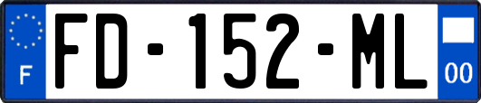 FD-152-ML