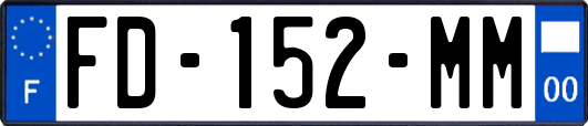 FD-152-MM