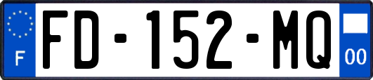 FD-152-MQ
