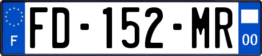 FD-152-MR