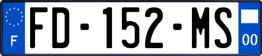 FD-152-MS