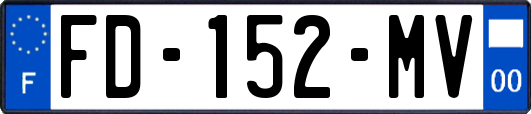 FD-152-MV