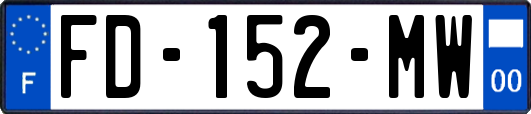 FD-152-MW