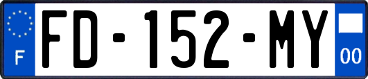 FD-152-MY