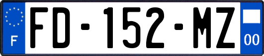 FD-152-MZ