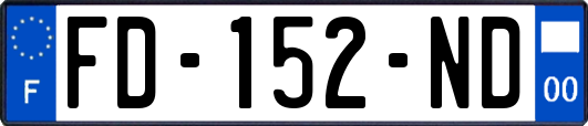 FD-152-ND