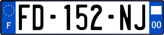 FD-152-NJ
